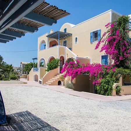 Asterias Mini Coastal Apartments Perissa Exterior foto