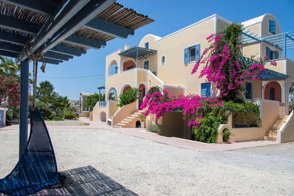 Asterias Mini Coastal Apartments Perissa Exterior foto