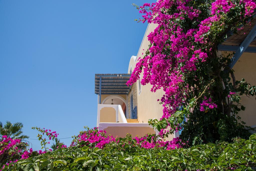 Asterias Mini Coastal Apartments Perissa Exterior foto